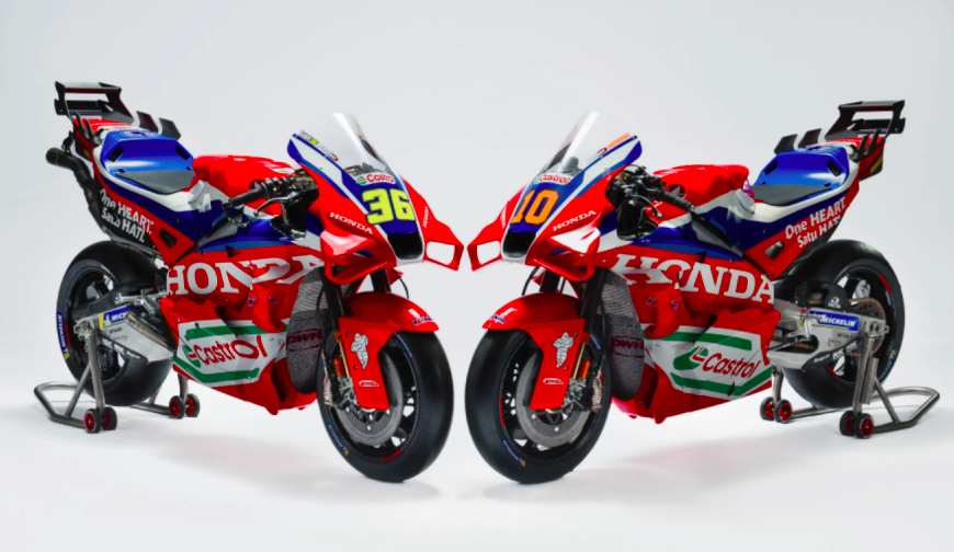 ホンダモトＧＰ
