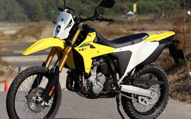 なぜ? どうして? オフロード!! ⑯「トレールバイクってなんなのさ!?」