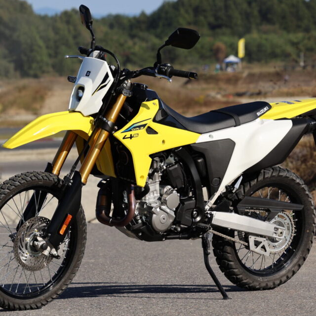 なぜ？　どうして？　オフロード！！　⑯「トレールバイクってなんなのさ！？」