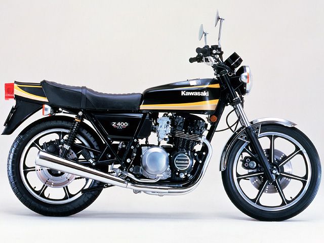 1979年型Z400FX