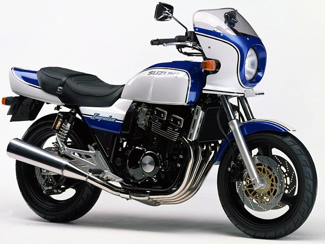 GSX400SタイプS
