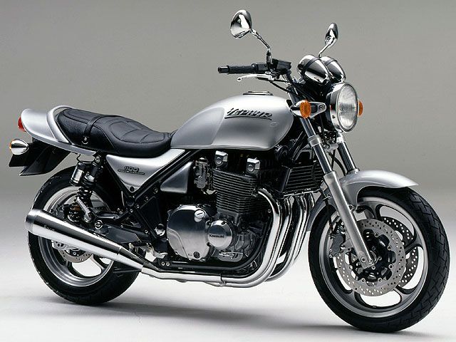 1997年ゼファー1100