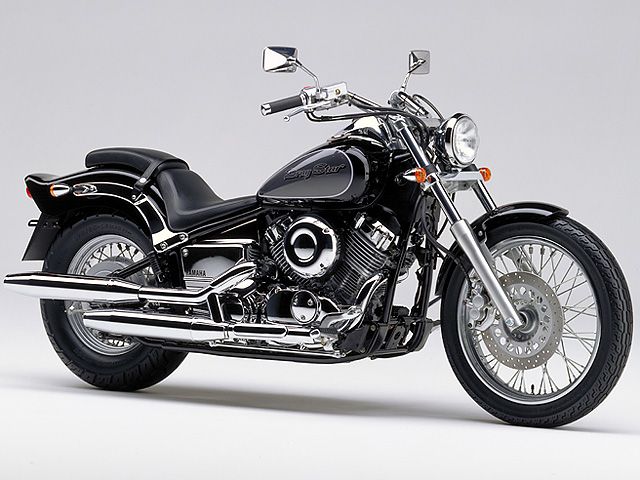 ドラッグスター400