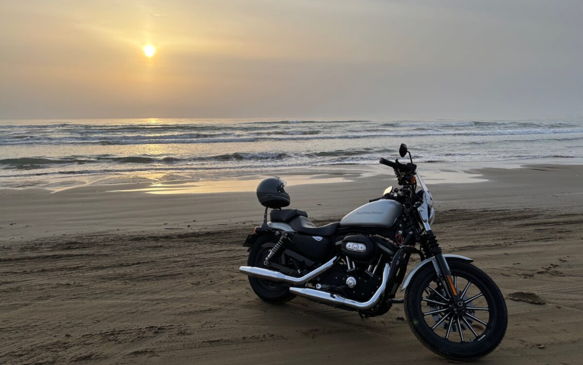 千里浜なぎさドライブウェイ
