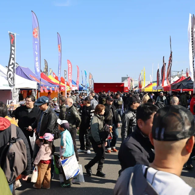 なんと6000人が来場！！　ウェビックフェスティバル 2025 in お台場