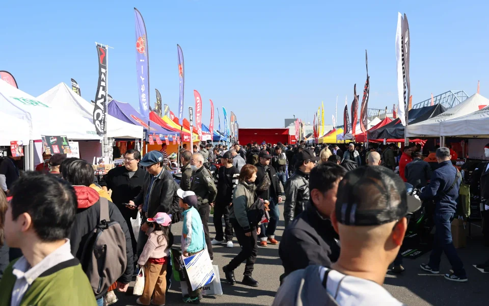 なんと6000人が来場！！　ウェビックフェスティバル 2025 in お台場