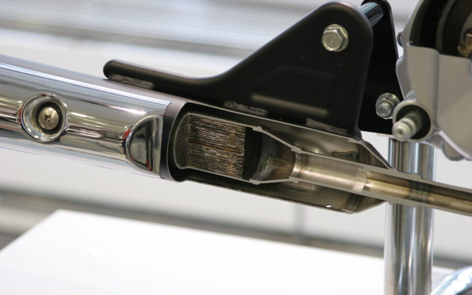 バイクのソレなにがスゴイの！？　Vol.78 『キャタライザー』　～バイク専門用語をわかりやすく解説！