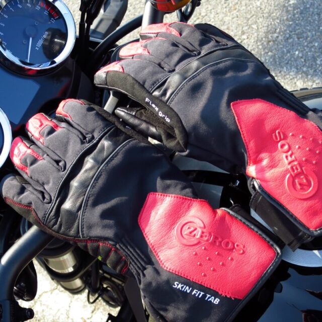 ROMゼロスグラブウインター