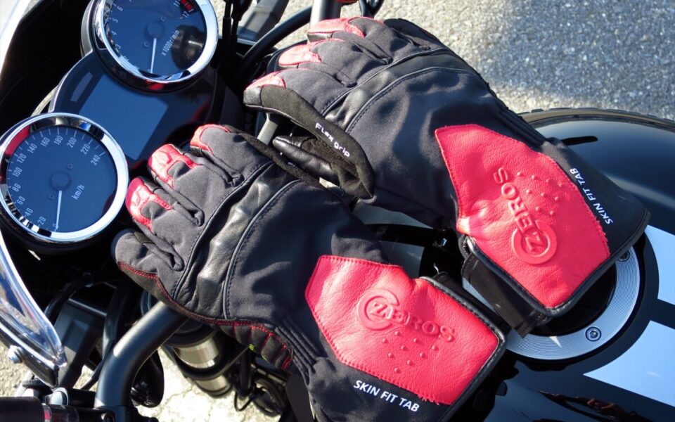 ROMゼロスグラブウインター