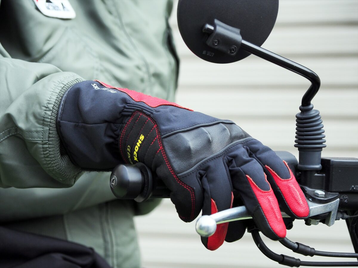 ROMゼロスグラブウインター