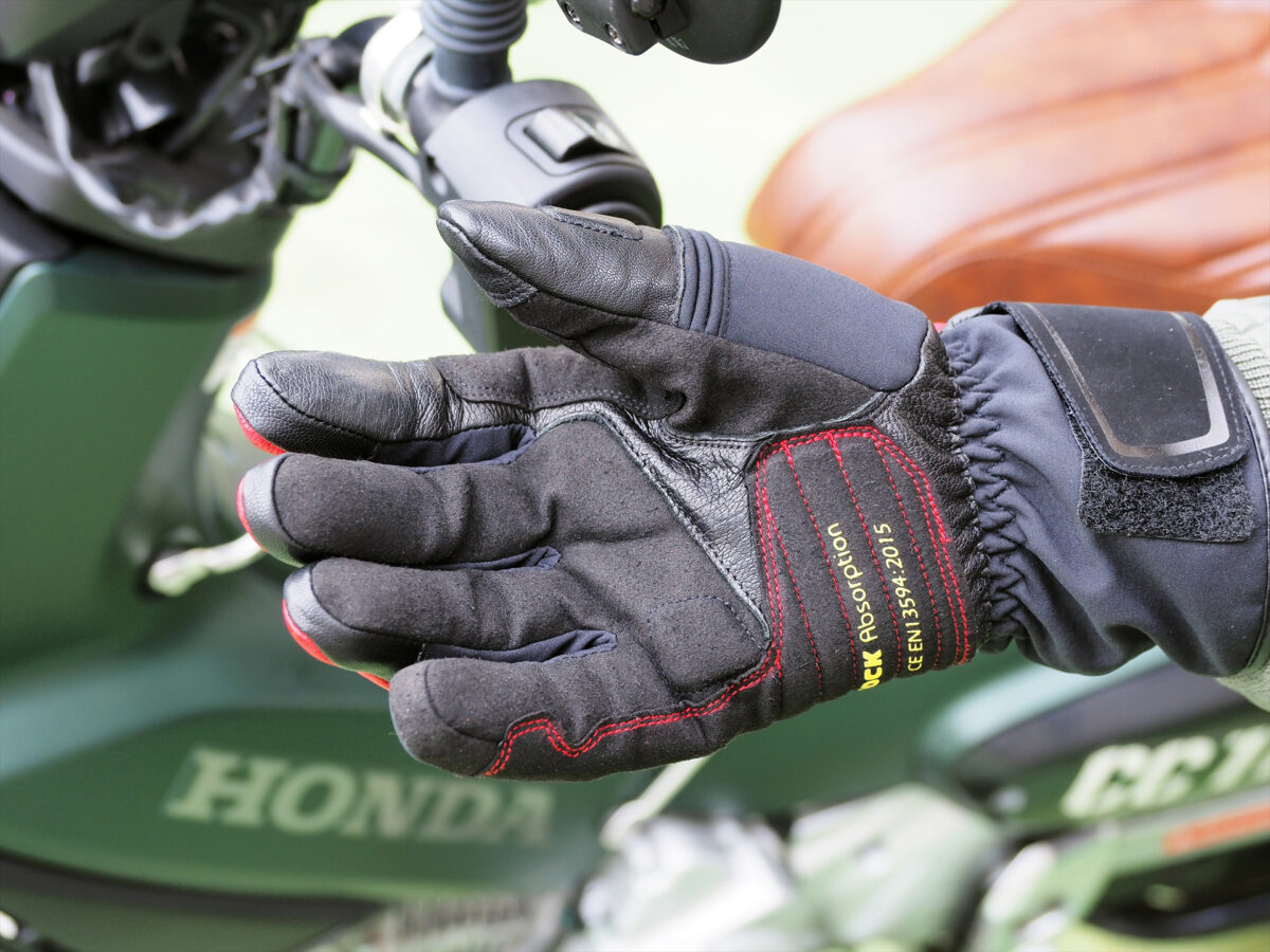 ROMゼロスグラブウインター