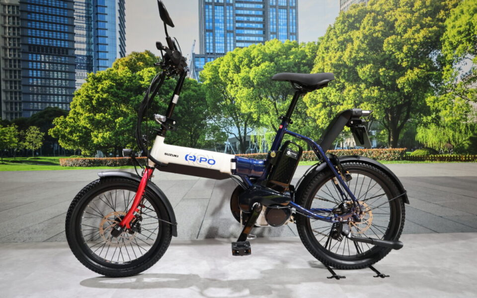 スズキの『e-PO（イーポ）』は原付一種の救世主となるか！？