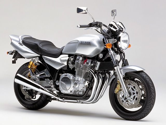1998年型xjr1300