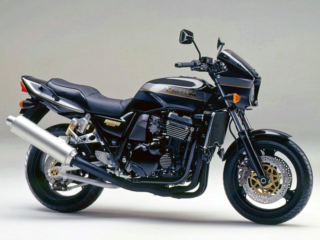1999年ZRX1100