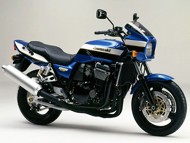 2000年型ZRX1100