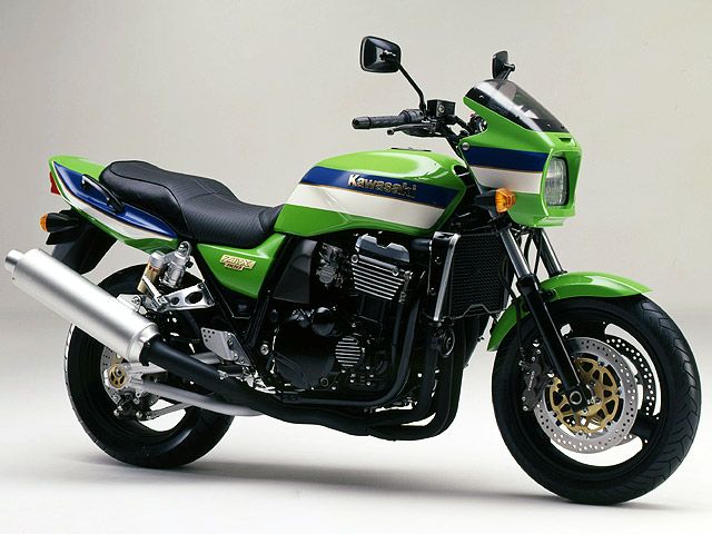2000年型ZRX1100