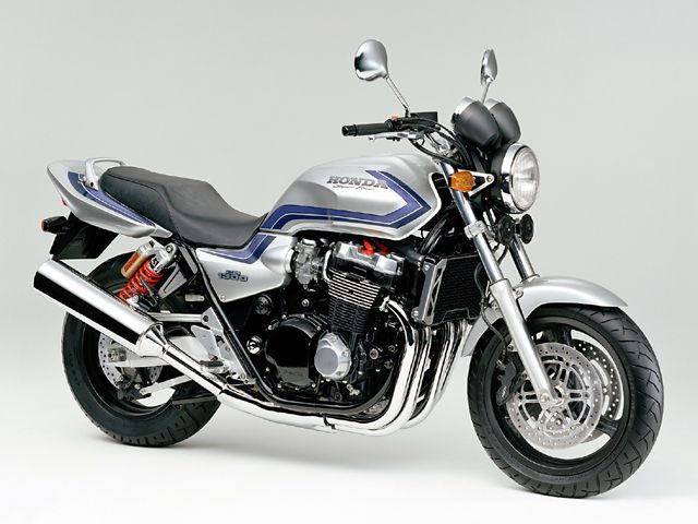 CB1300SFスペンサー