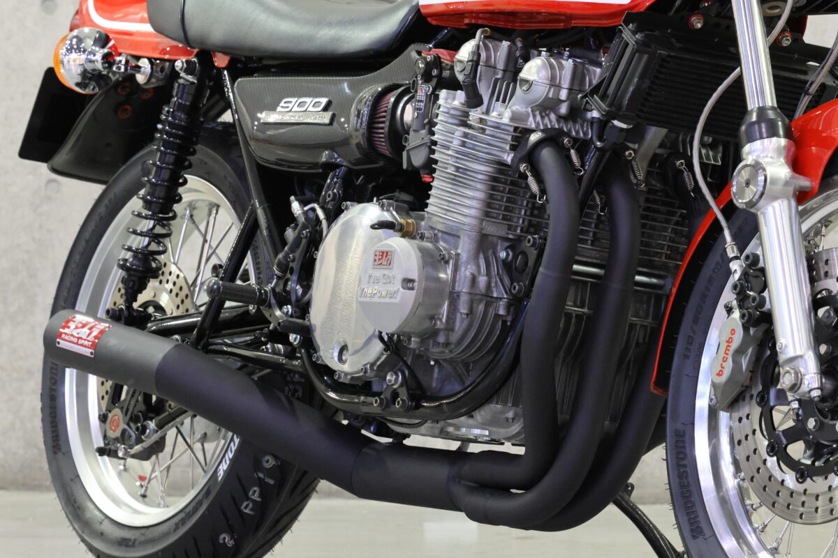 バイクのソレなにがスゴイの！？ Vol.79 『集合管』 ～バイク専門用語 