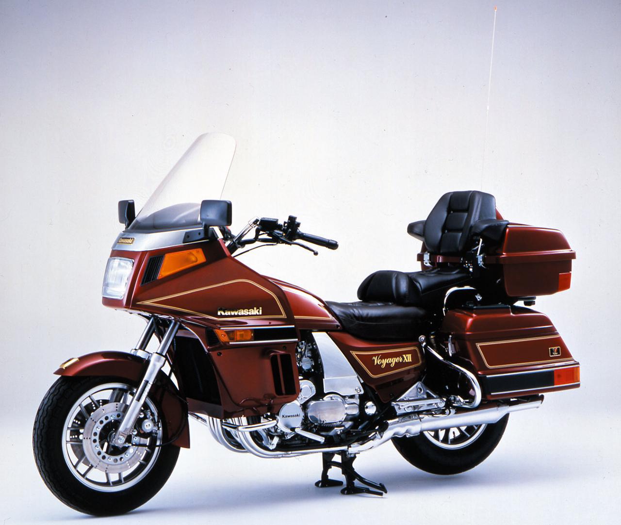 ZG1200ボイジャー