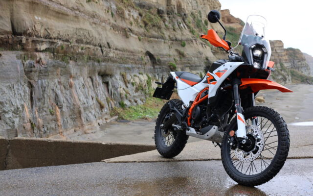 なぜ？　どうして？　オフロード！！　⑰「最近流行りのアドベンチャーバイクってどんなバイク！？」