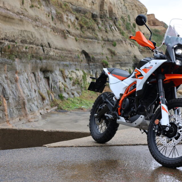 なぜ？　どうして？　オフロード！！　⑰「最近流行りのアドベンチャーバイクってどんなバイク！？」