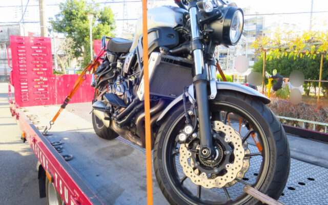 ロードサービス