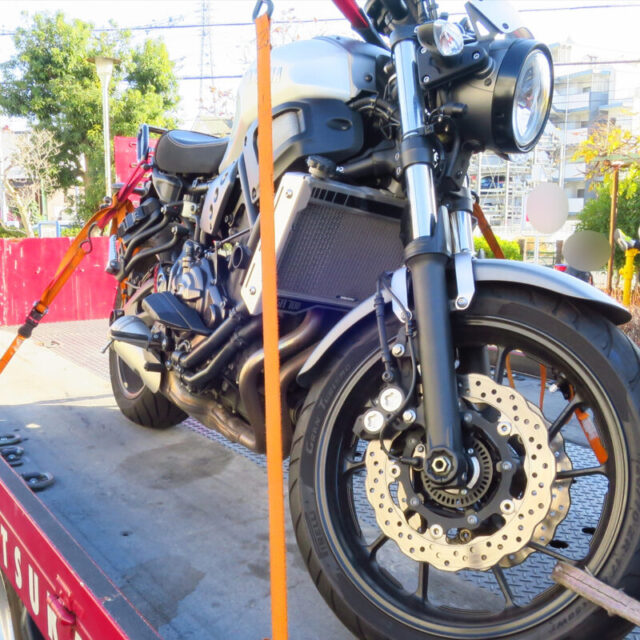 ロードサービス