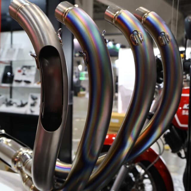 バイクのソレなにがスゴイの！？　Vol.80 『手曲げ』　～バイク専門用語をわかりやすく解説！