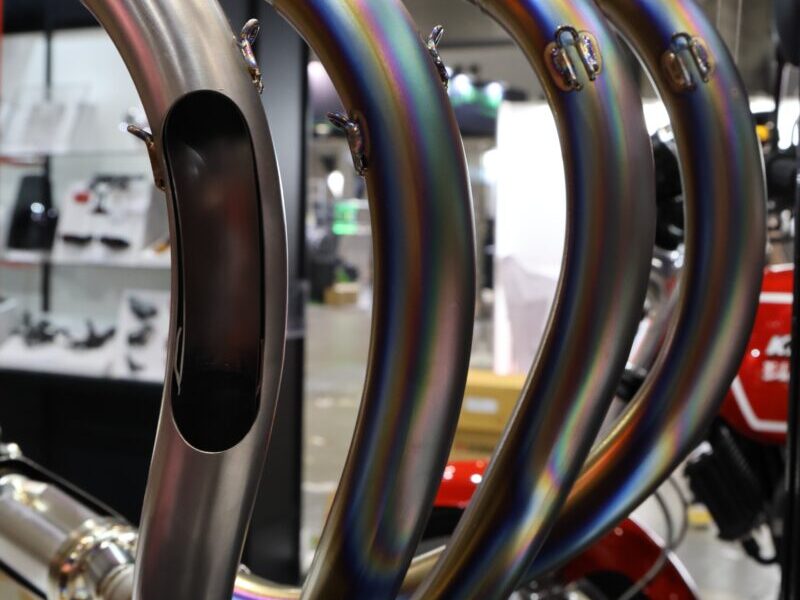 バイクのソレなにがスゴイの！？　Vol.80 『手曲げ』　～バイク専門用語をわかりやすく解説！