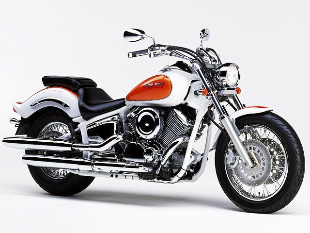 ドラッグスター1100