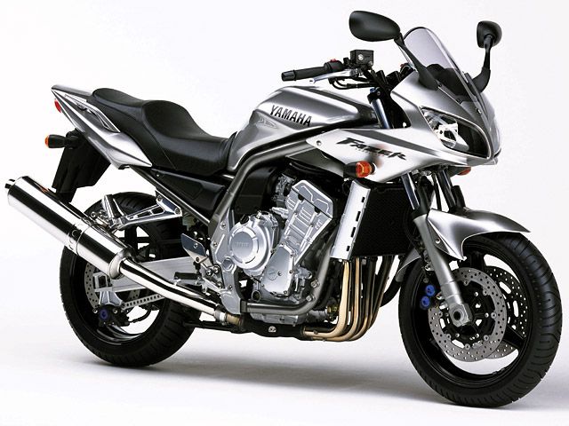 2002年FZ1000フェザー