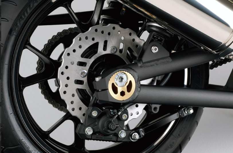 ダエグリヤスイングアーム