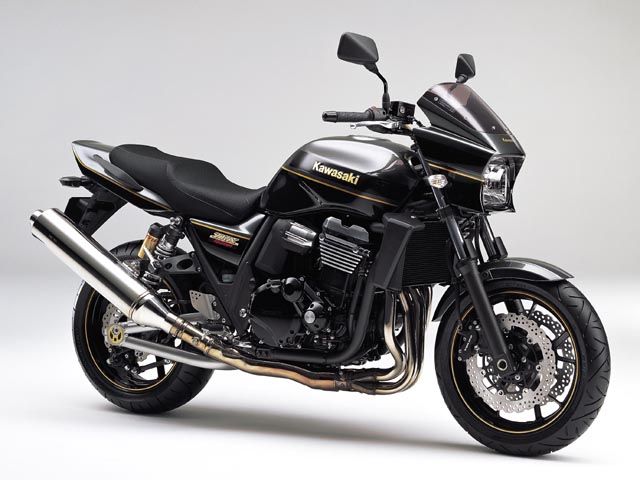 ZRX1200ダエグ　ツートン