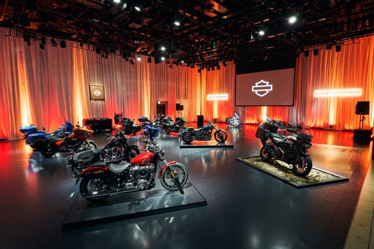 2026年2月21日（土）から23日（祝）までの3日間、二子玉川ライズ（東京都世田谷区）にてオープン「HARLEY-DAVIDSON 2026」。