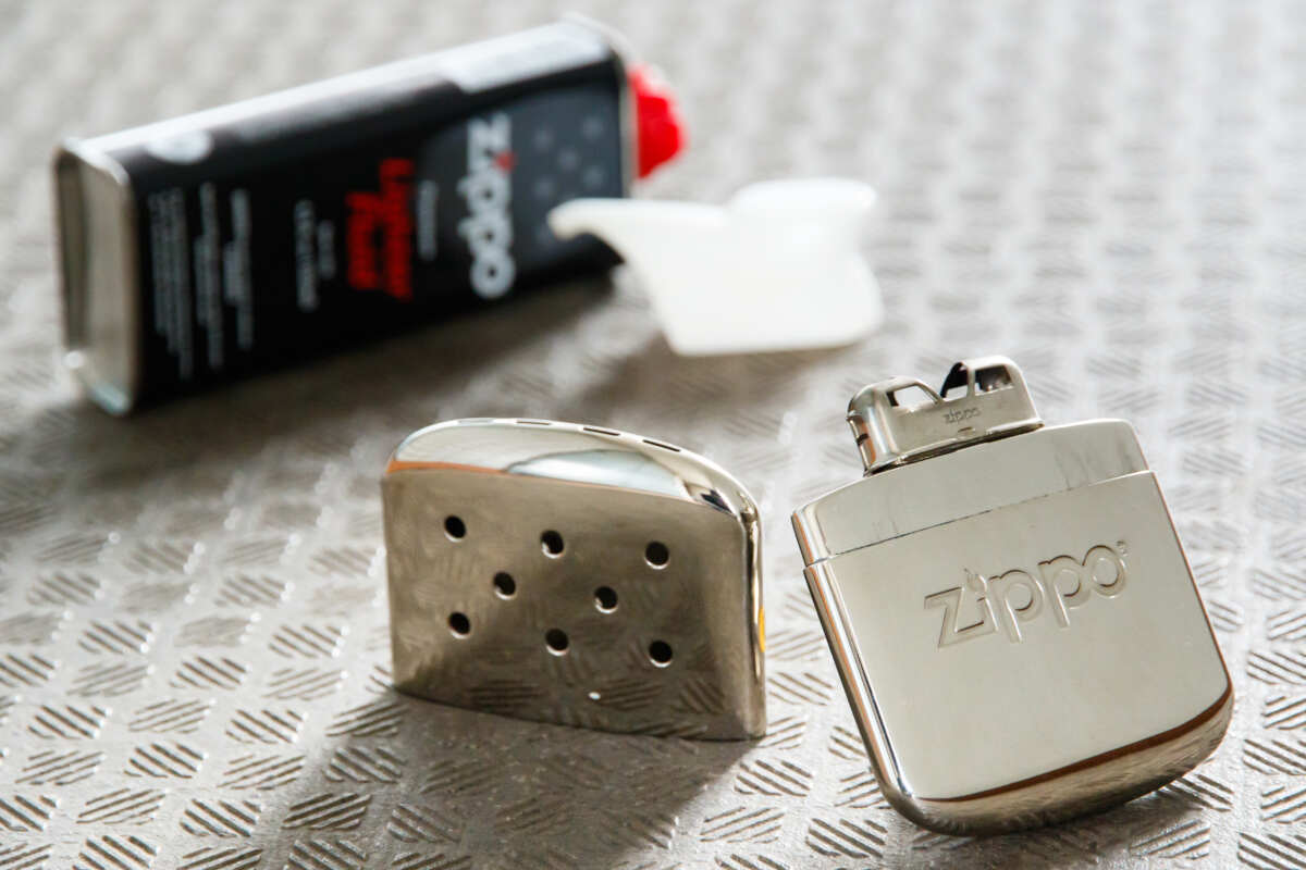zippo ハンディウォーマー