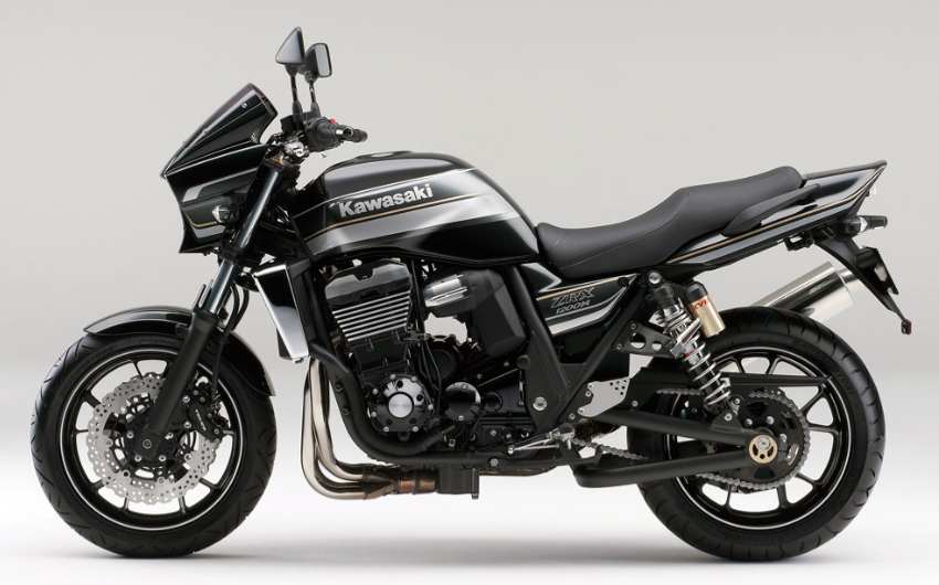 ZRX1200ダエグ横