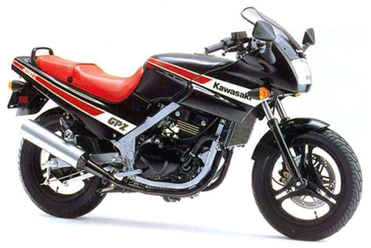 GPZ400S