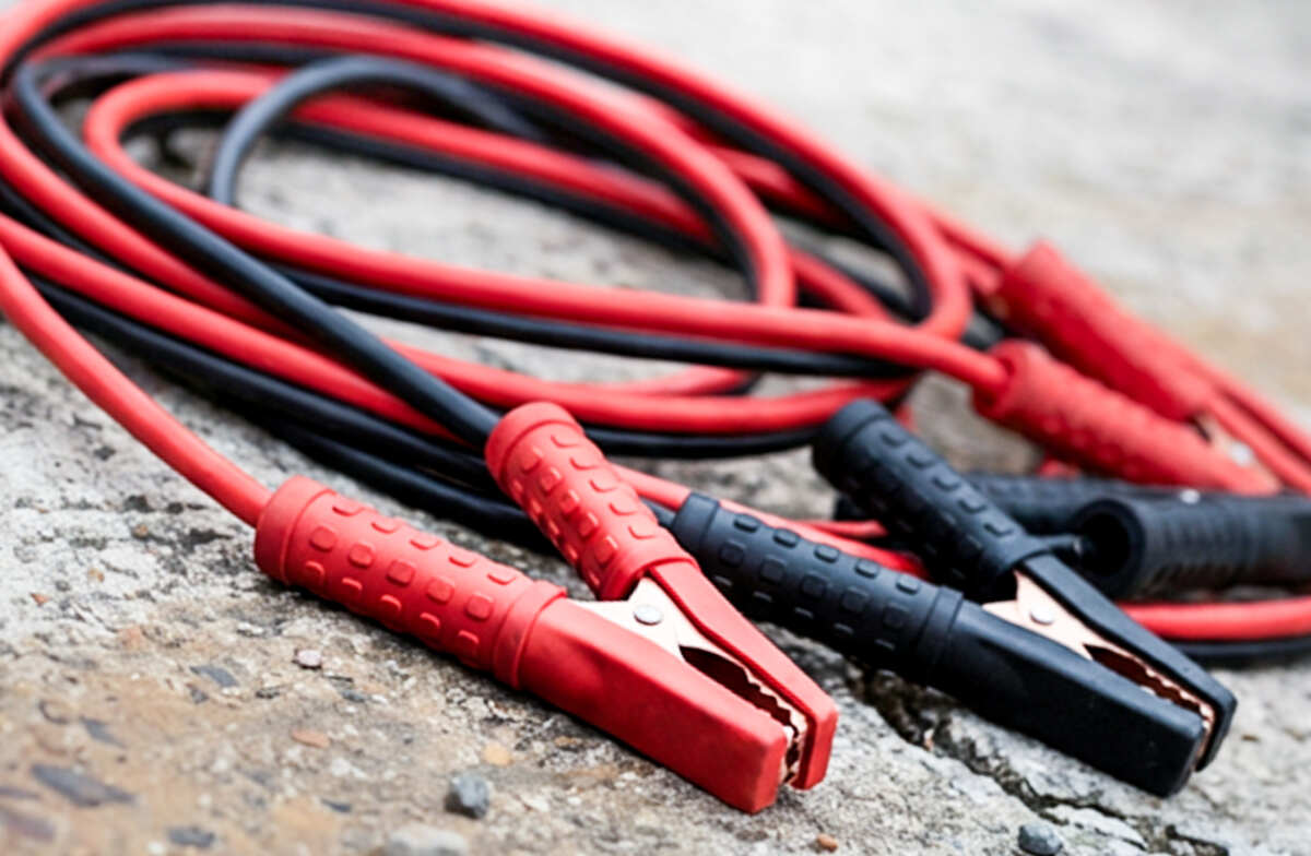 ブースターケーブル ジャンプケーブル