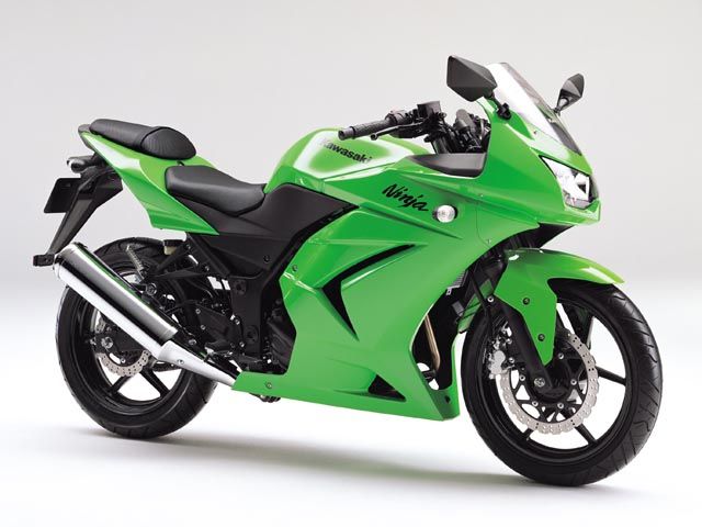 ニンジャ250R_2008