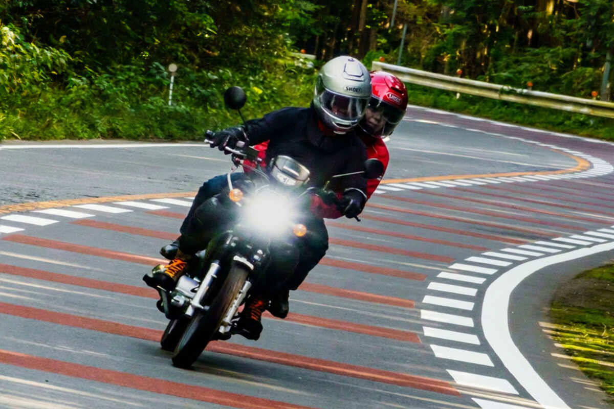 ホンダ　クロスカブ110