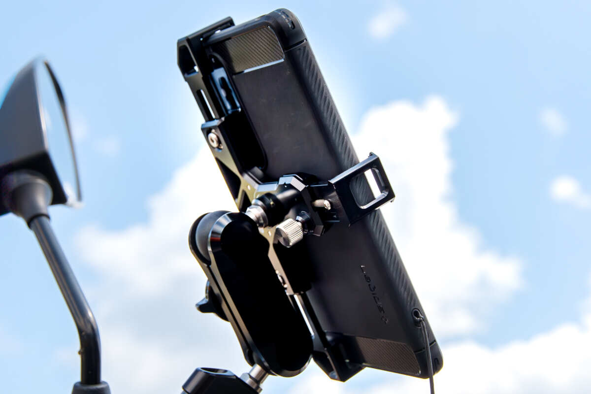 スマホホルダー