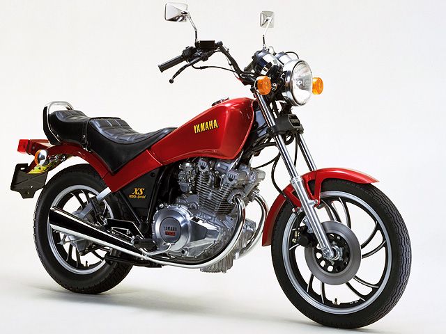 XS250スペシャル_1982