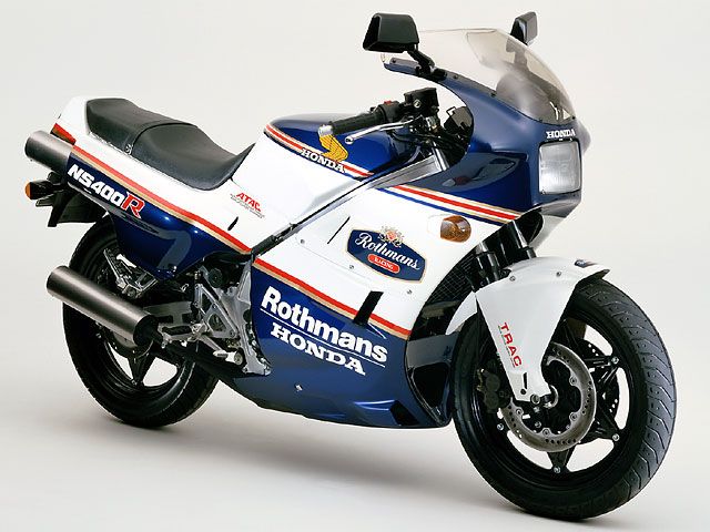 NS400Rロスマンズ