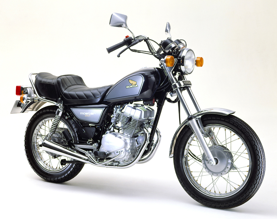 250Tマスター1981