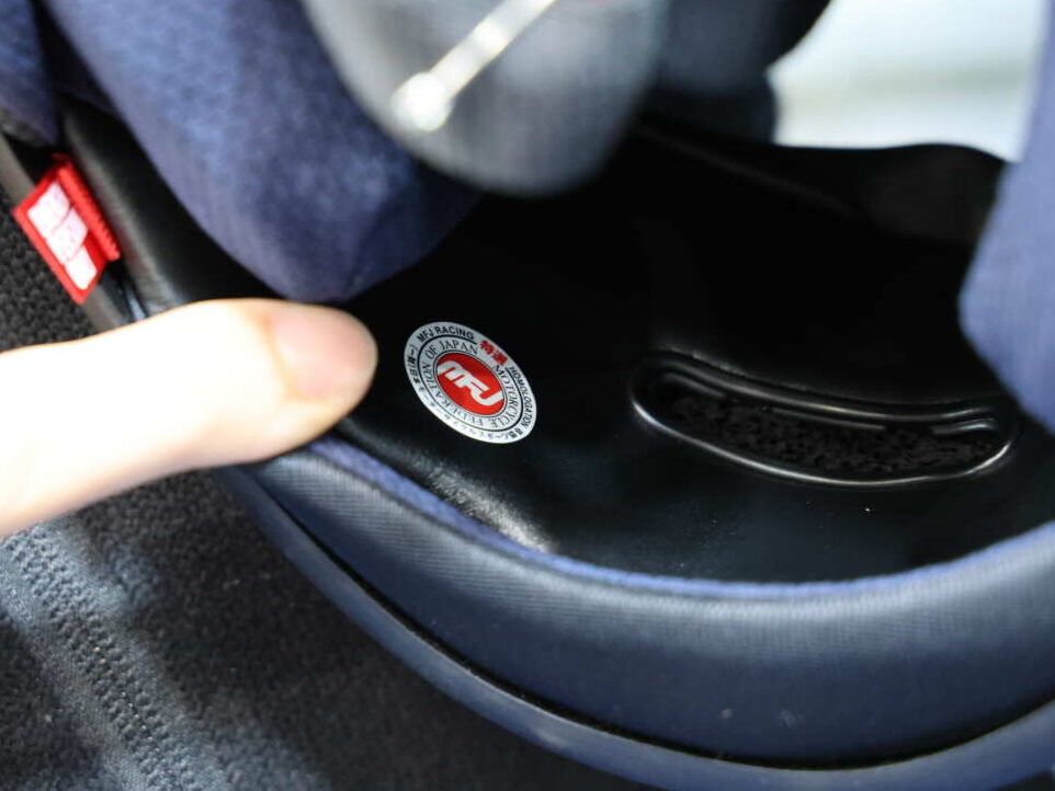 MFJ公認もしっかり取得しており、MFJ管轄の日本国内のレースに使用可能