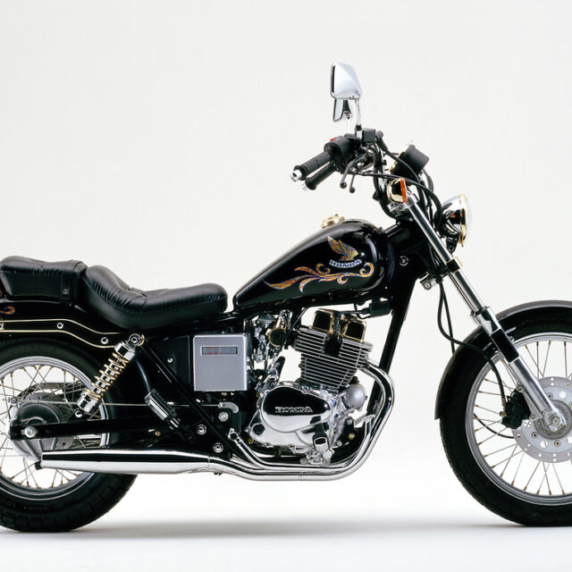 1986年型レブル