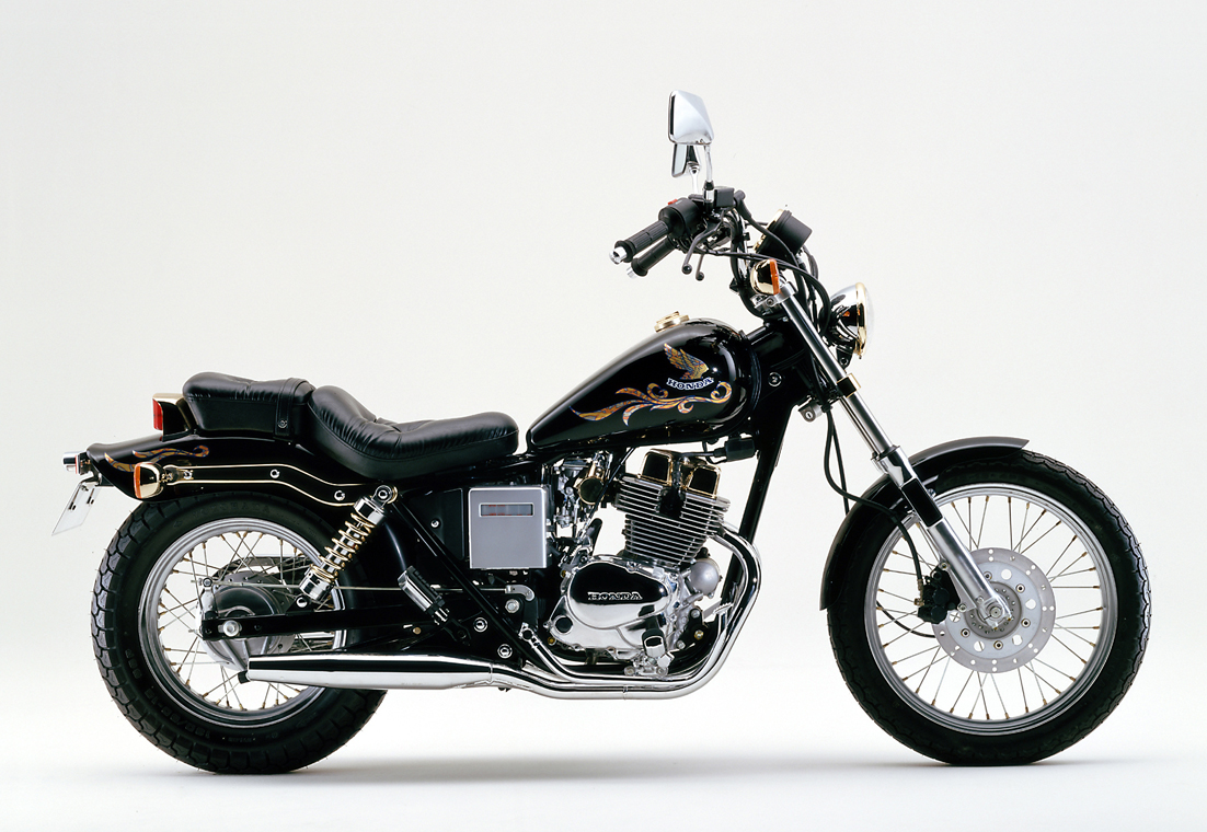 ホンダレブル250 新型クルーザーモデル「レブル250」「レブル500」を発売 | Honda 企業