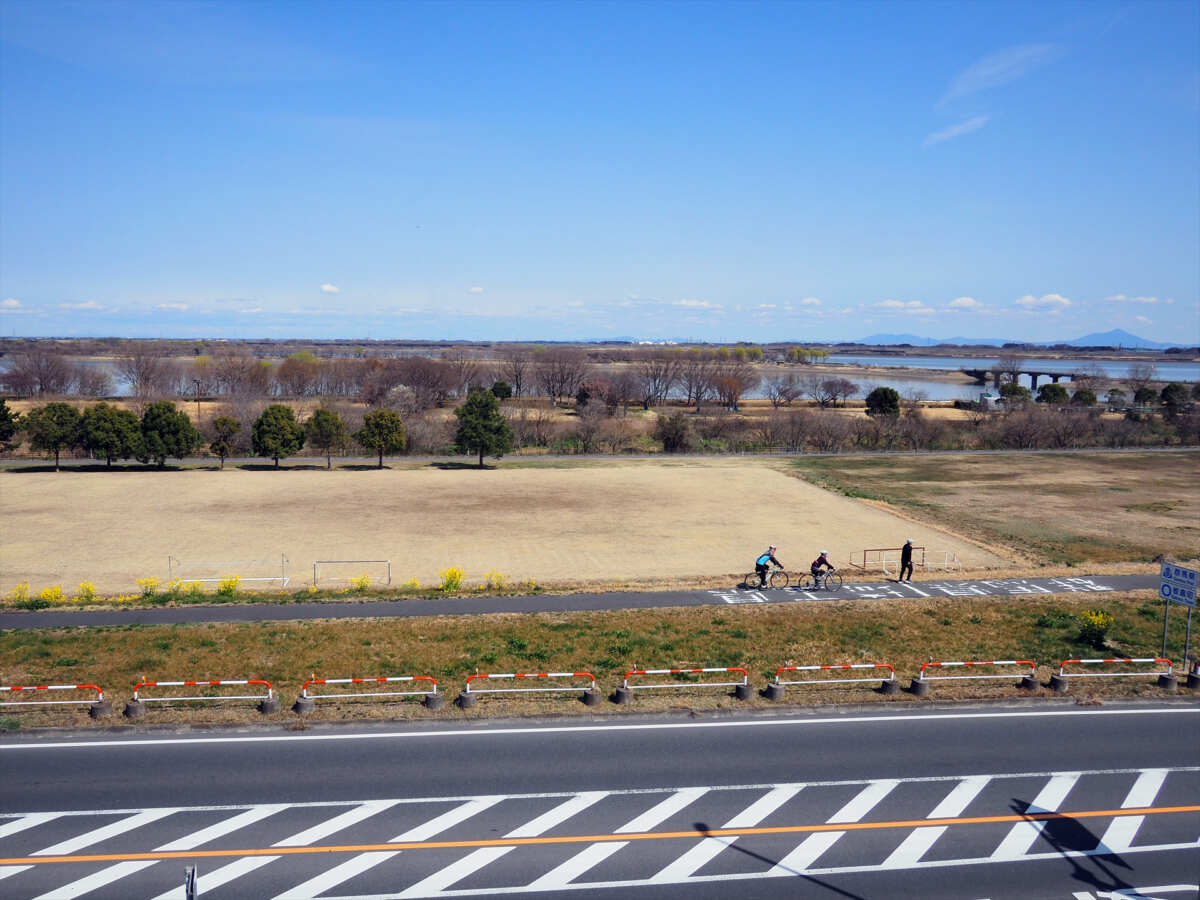 道の駅かぞわたらせ