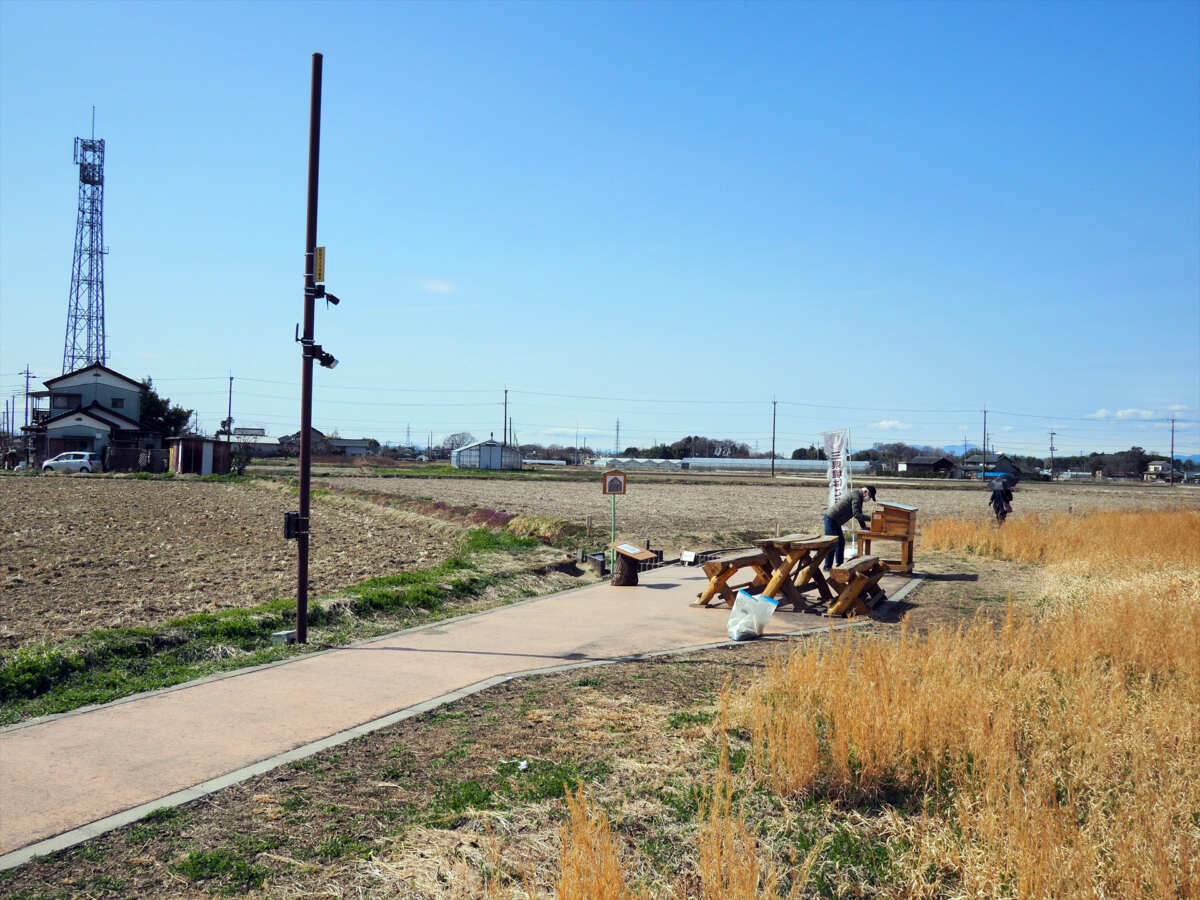 道の駅かぞわたらせ