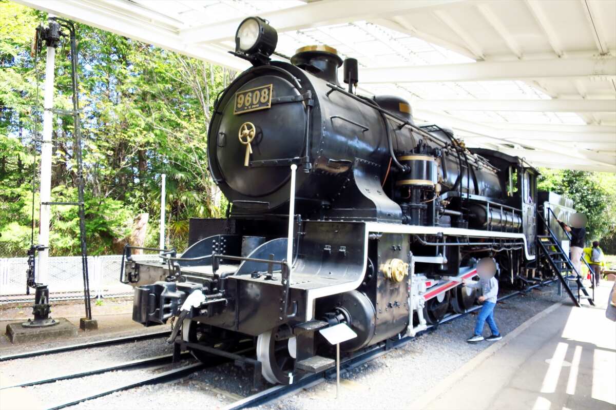 青梅鉄道公園